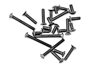 Ti Screw Set - Yokomo B-Max4 (23)