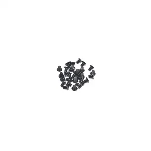 110-degree Titanium Allen Countersunk M3X5 (10)