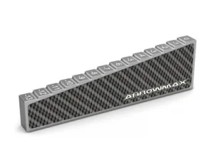 Arrowmax Chassis Droop Gauge 0 to -13mm for 1:8 Off Road