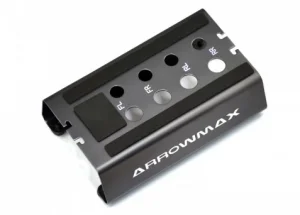 Set Up Frame (X) for 1:10 Off Road Cars