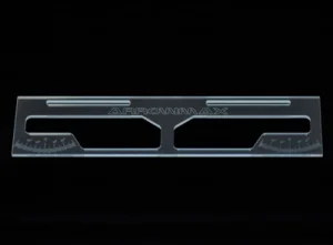 Toe-In Setup Plate Universal for On-Road
