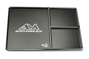 Multi Aluminium Tray for Screws (180x120x8mm)