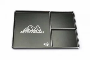 Multi Aluminium Tray for Screws (180x120x8mm)