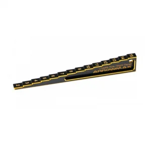 Chassis Ride Hght Gauge 2mm to 15mm B/G