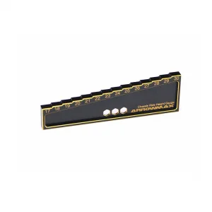 Chassis Ride Height Gauge 17-30mm 1:8 O/F