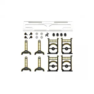 Arrowmax 1:10 Touring Car Set Up System + Bag - Limited Edition