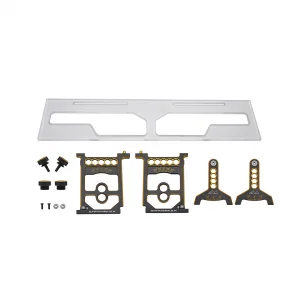 Arrowmax 1:10-1:12 Pan Car Set Up System + Bag - Limited Edition