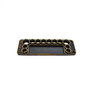 Tool Base for 1:10 Cars - Black Golden V2