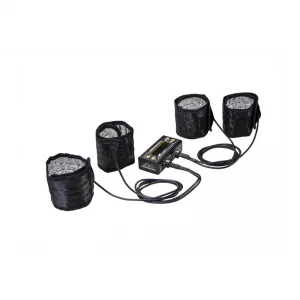 Tyre Warmer-1:8 & Batt Warmer + Bag-BG