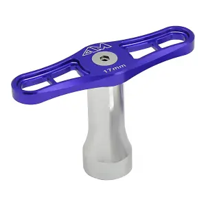 Wheel Nuts Wrench 17mm