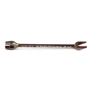 Arromwax Ball Cap Remover and 3-4mm Turnbuckle Wrench