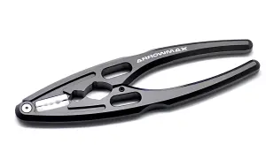 Arrowmax Multi Shock Clamp Pliers Tool V3 - Black