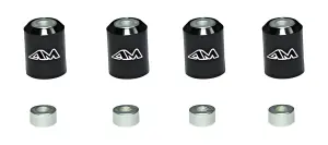 Body Post Marker - 1:10 Cars - Black