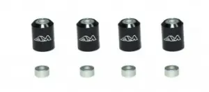 Body Post Marker - 1:10 Cars - Black