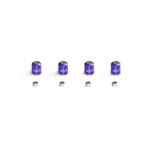 Body Post Marker for 1:8 Cars - Purple