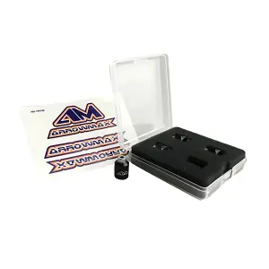 Body Post Marker for 1:8 Cars - Black
