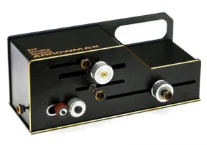AM Belt Grinding Machine-Black Golden