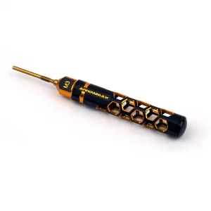 Kingpin & Steering Block Tool - Black Golden