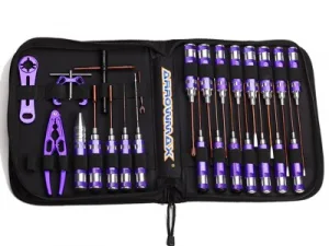 Arrowmax Tool Set with Toolbag - 25pcs
