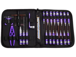 ArrowMax Tool Set for Buggy with Toolbag - 25pcs