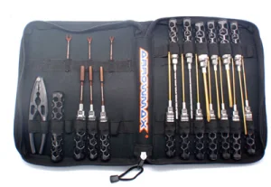 Honeycomb Tool Set with Tool Bag - 21pcs