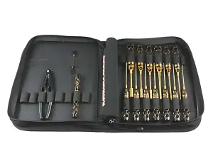Arrowmax Tool Set for Offroad with Tool Bag 16pcs