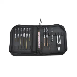 Arrowmax 1:10 Off Road 12 Piece Tool Set + Tool Bag