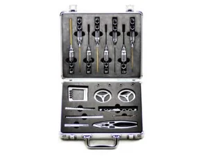 Arrowmax Honeycomb 17 Piece Pro Tool Set in Alloy Case