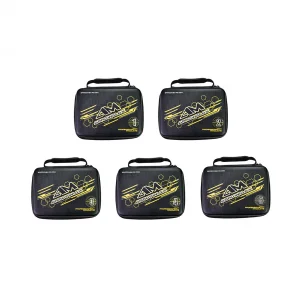 Accessories Bag Set - 5 Bag with Bumbers