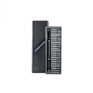 AM Precision Screwdriver Carbon Fibre Set+Case 36 in 1