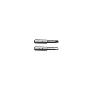 Torx Security Tip for SES T15 x 28mm (2)