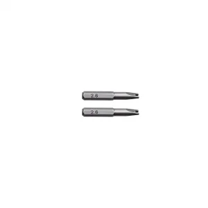 Spanner Tip for SES 2.6 x 28mm (2)