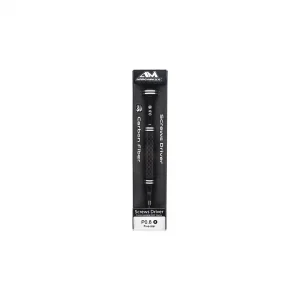 AM Carbon Screwdriver 3D Tip P0.8 Five Star