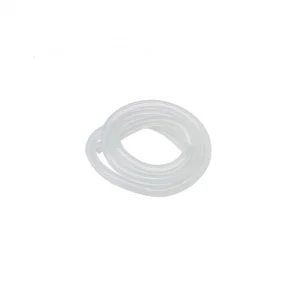 Silicone Tube - Fluorescent Clear (50Cm)