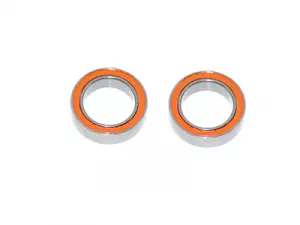 Ball Bearing 10 x 15 x 4 - 2pcs