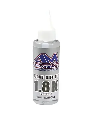 Silicone Diff Fluid 59ml - 1800cSt
