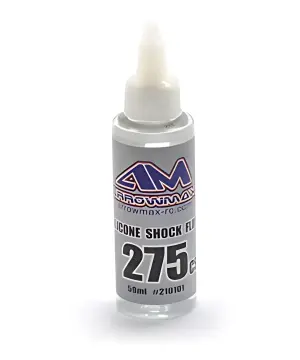 Silicone Shock Oil 59ml - 275cSt