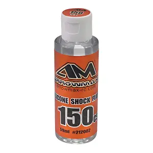 Silicone Shock Fluid 59ml - 150cSt