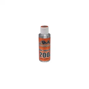 Silicone Shock Fluid 59ml - 200cSt