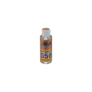 Silicone Shock Fluid 59ml - 550cSt