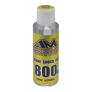 Silicone Shock Fluid 59ml - 800cSt