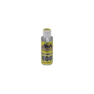 Silicone Shock Fluid 59ml - 800cSt