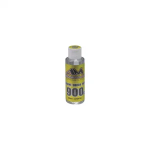Silicone Shock Fluid 59ml - 900cSt