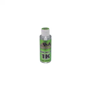 Silicone Diff Fluid 59ml - 1000cSt