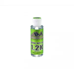 Silicone Diff Fluid 59ml - 1200cSt