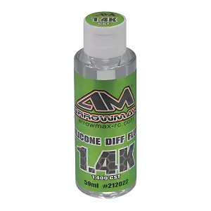 Silicone Diff Fluid 59ml - 1400cSt