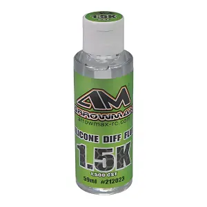 Silicone Diff Fluid 59ml - 1500cSt
