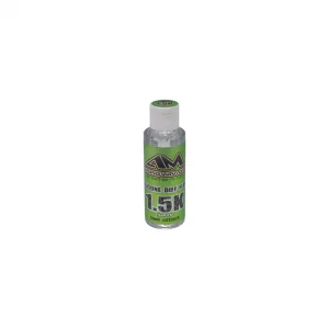 Silicone Diff Fluid 59ml - 1500cSt