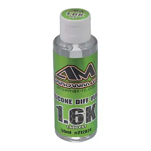 Silicone Diff Fluid 59ml - 1600cSt