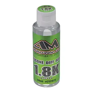Silicone Diff Fluid 59ml - 1800cSt